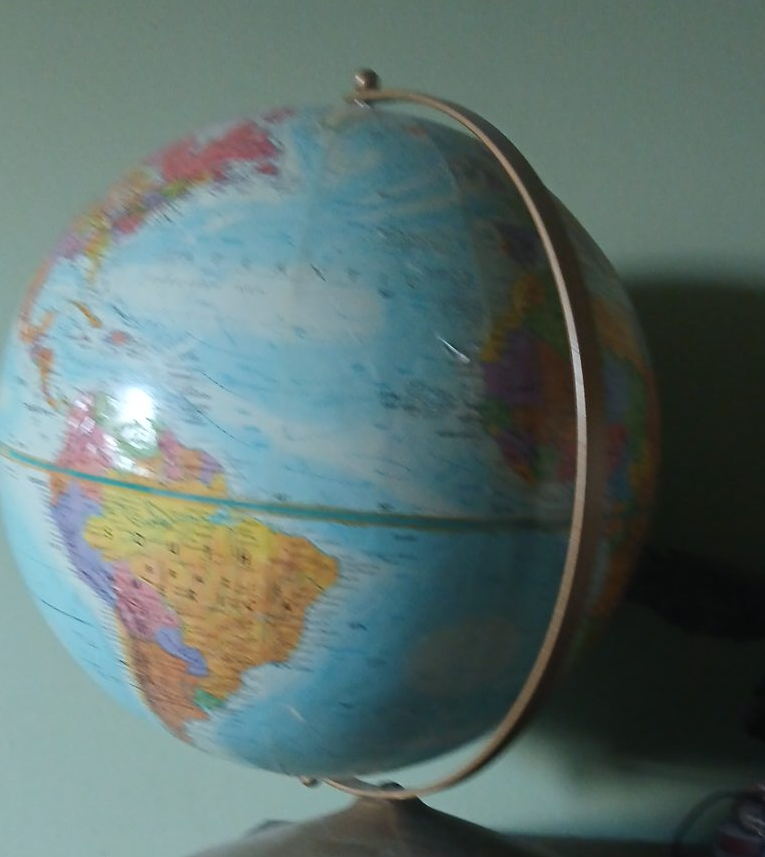 World Globe thumbnail