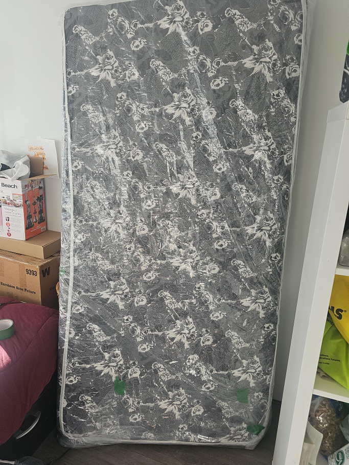 Single Mattress Available thumbnail