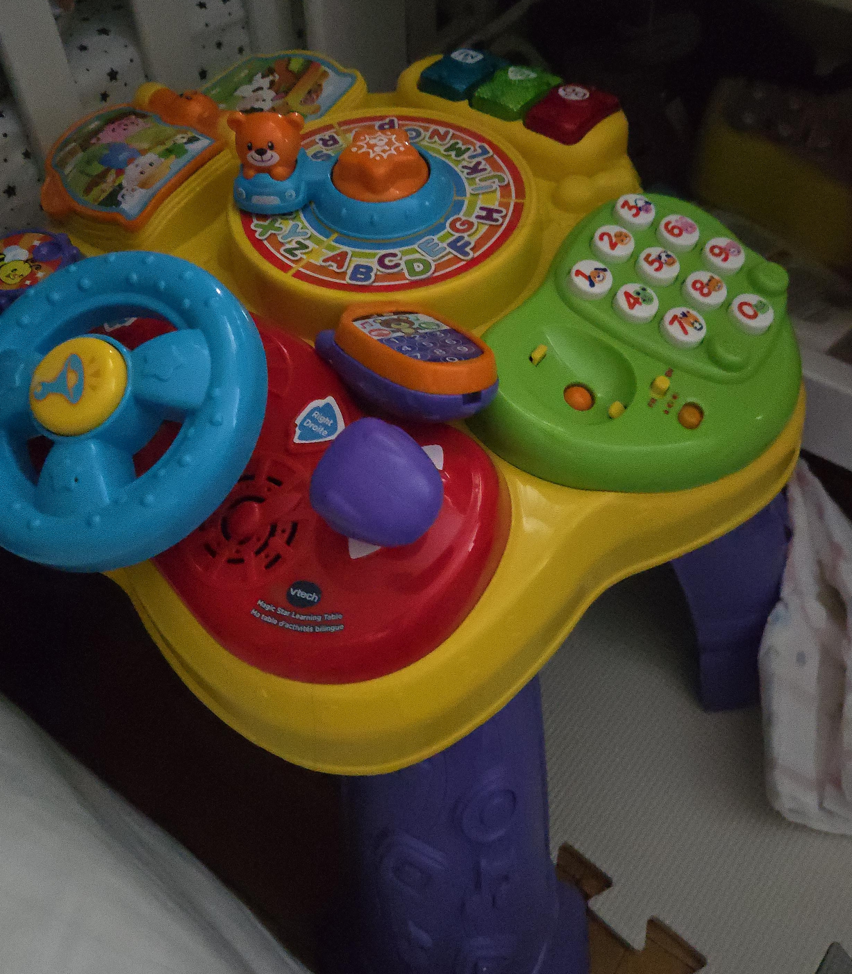 VTech Magic Star Learning Table