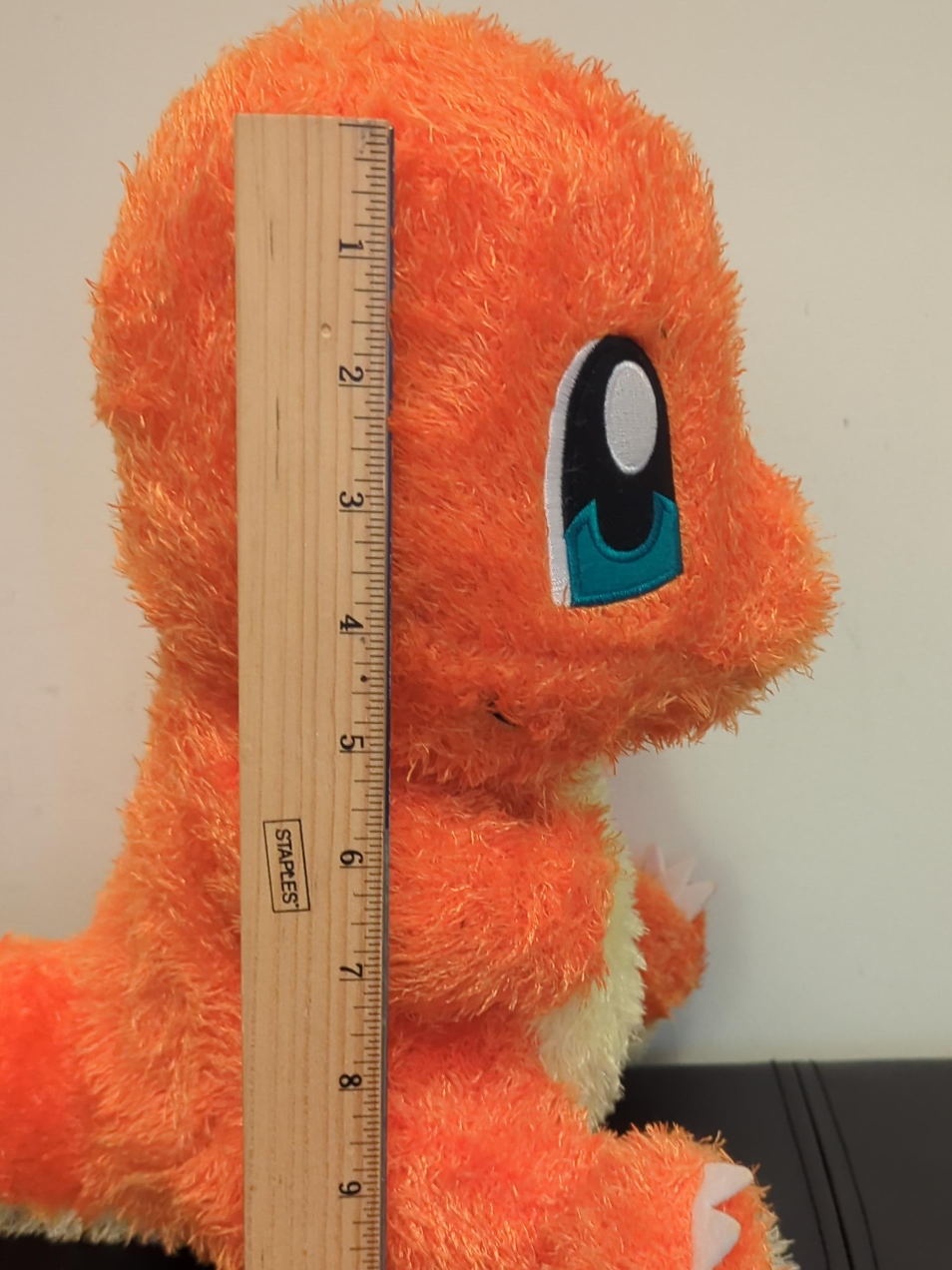 Charmander Plush - About 9 Inches thumbnail