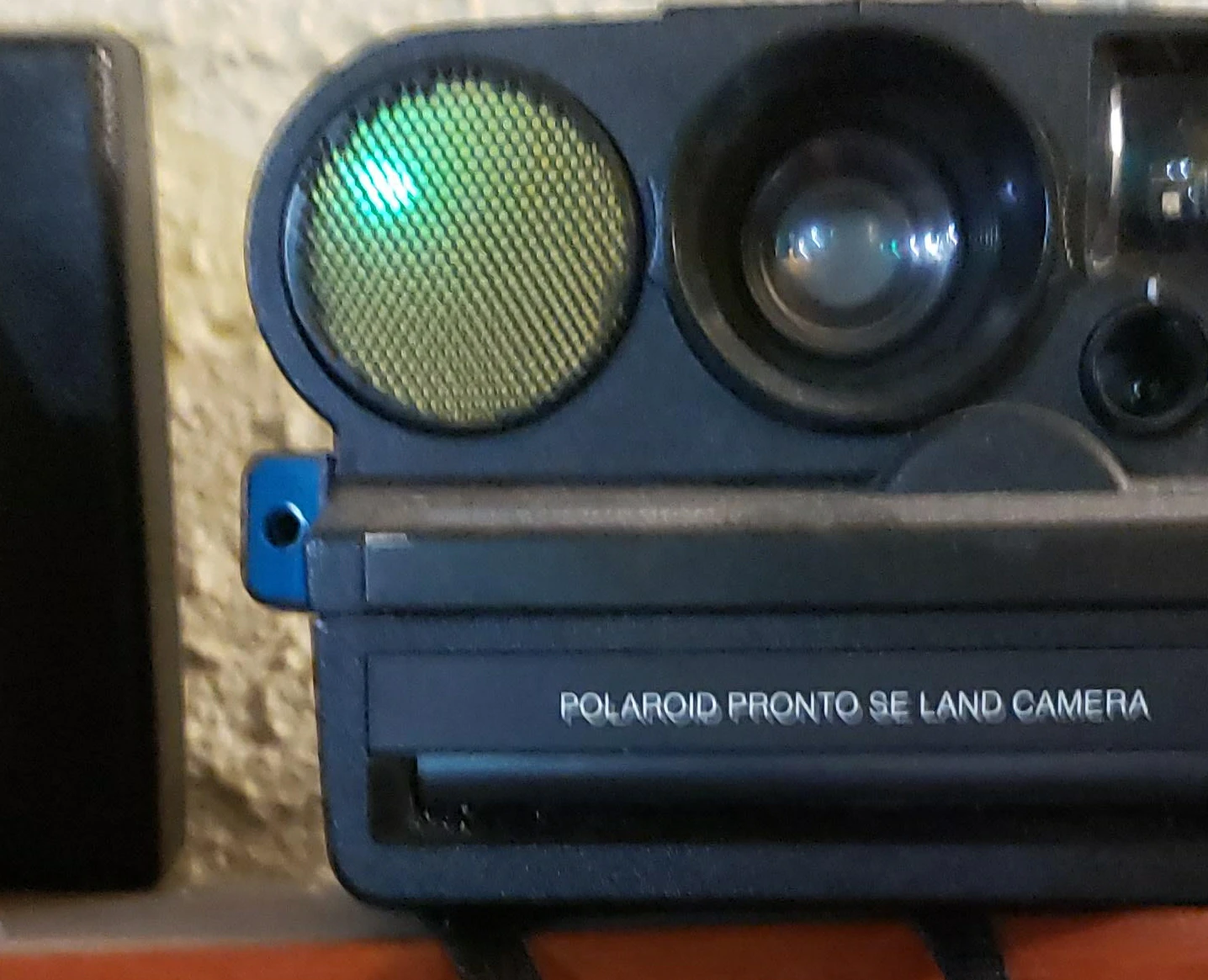 Polaroid Pronto SE Land Camera