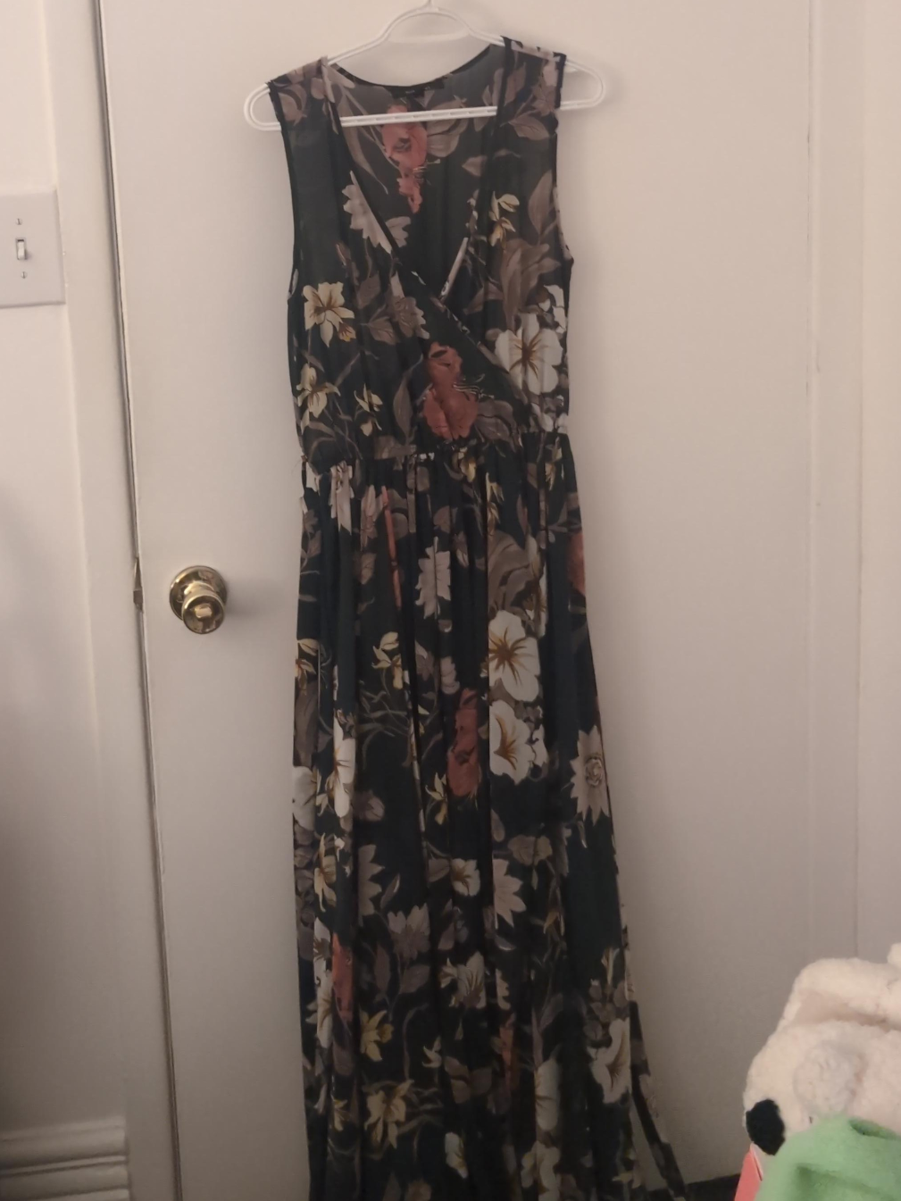 Floral Maxi Dress image indicator(1)