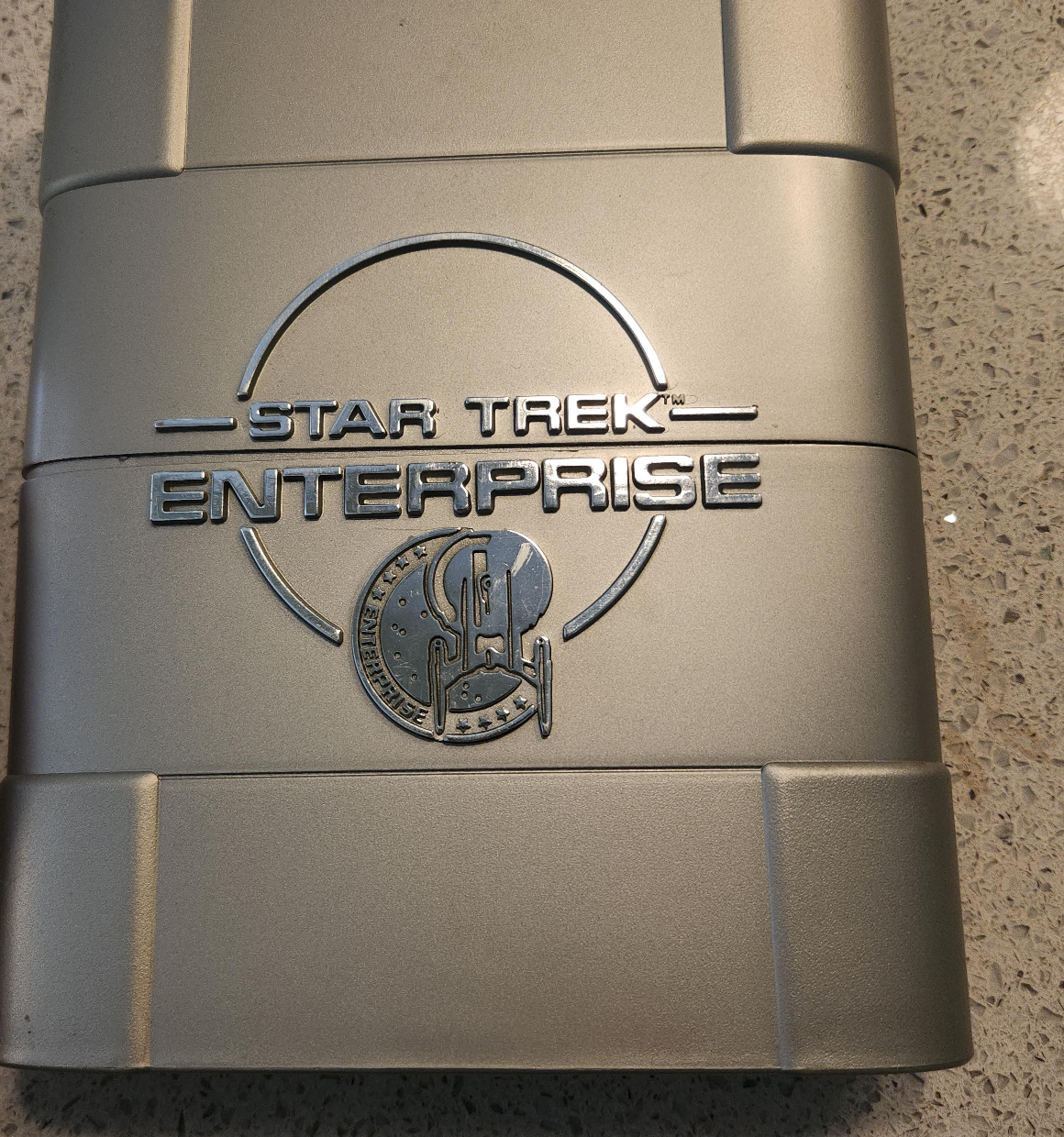Star Trek Enterprise Box thumbnail