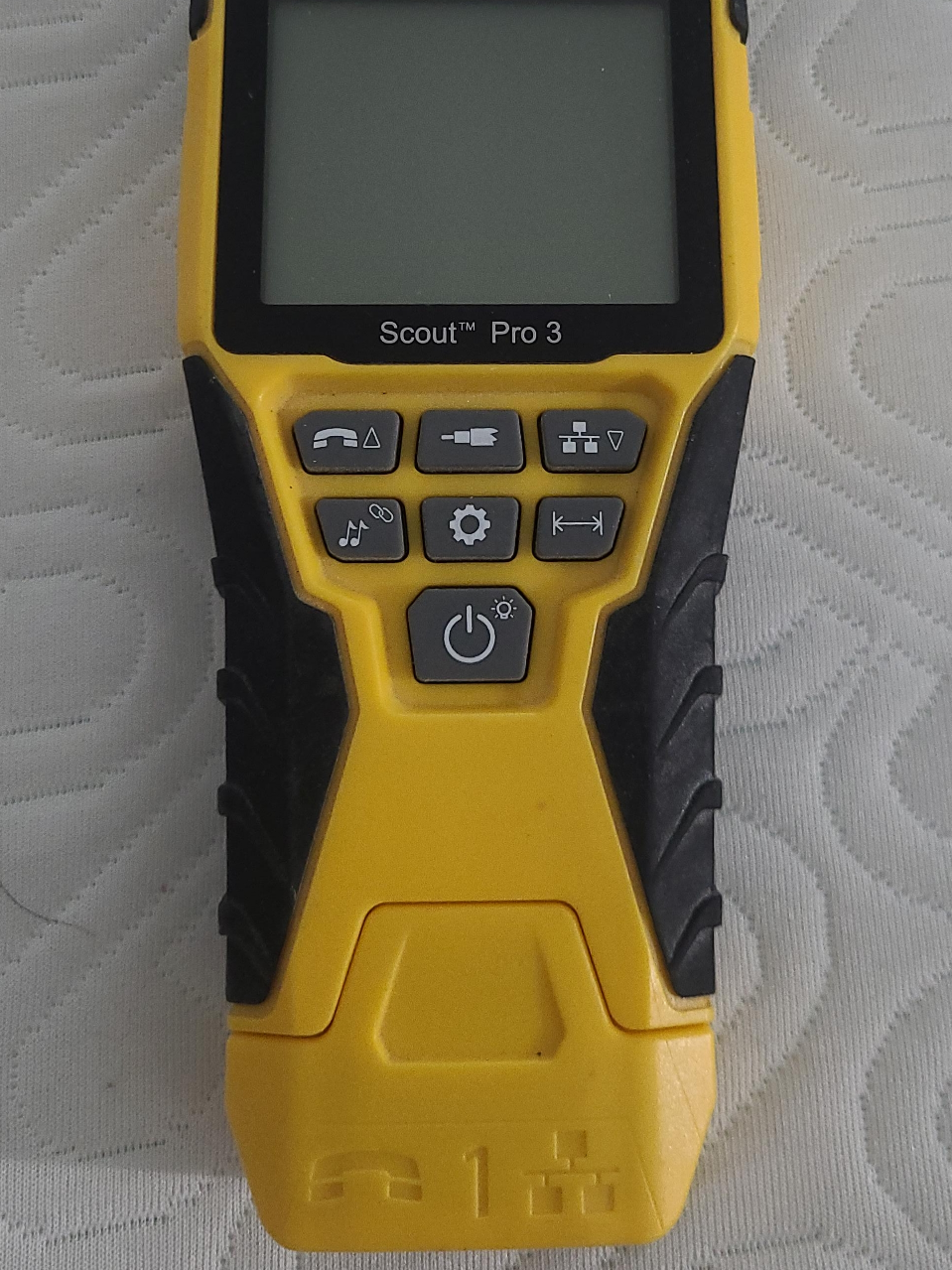 Ideal Scout Pro 3 Cable Tester thumbnail