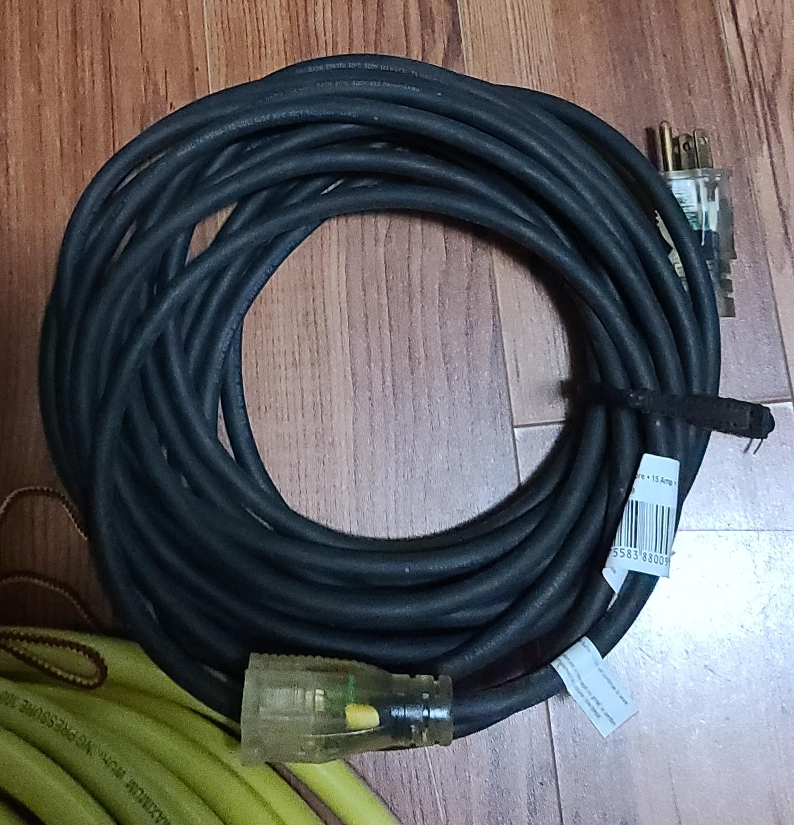 Extension Cord 30 feet thumbnail
