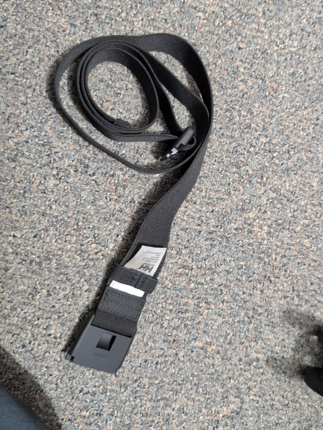 Helly Hansen Black Belt thumbnail