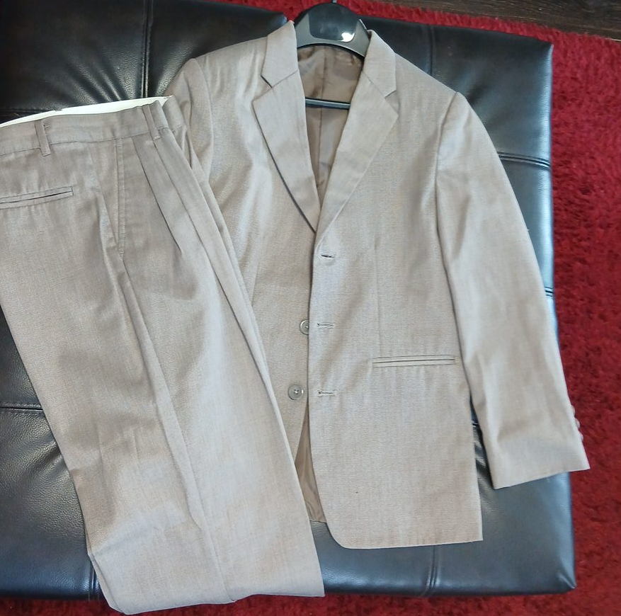 Boy's Suit - Jacket & Pants thumbnail