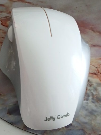 Jelly Comb Ergonomic Vertical Mouse