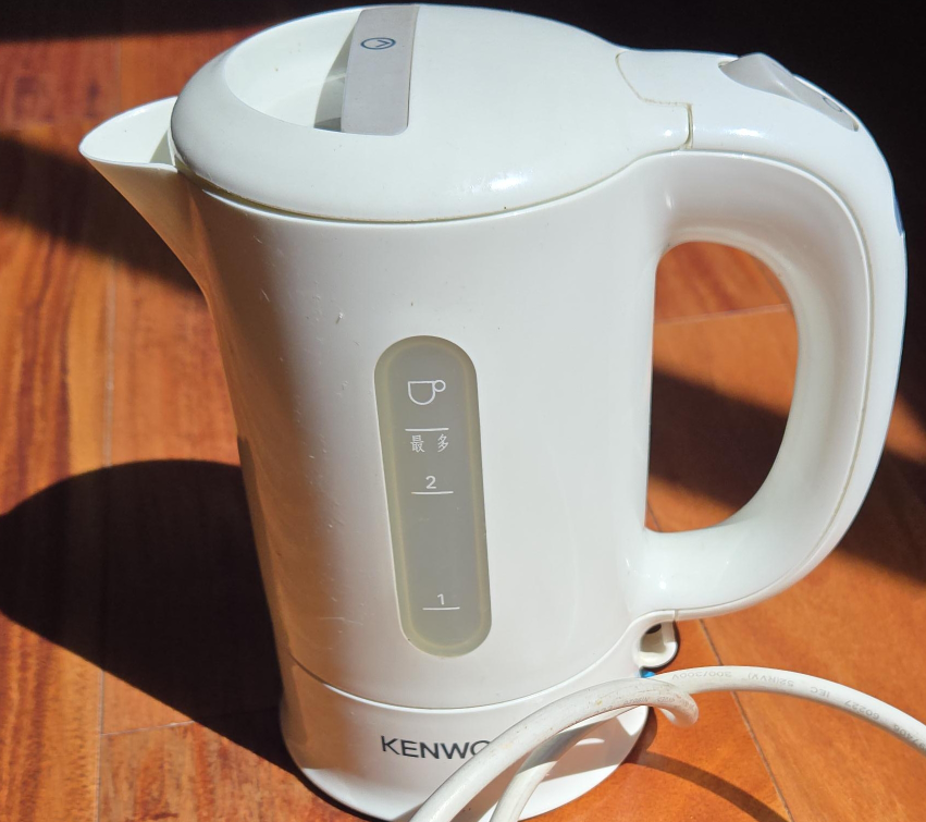 Kenwood Electric Kettle - White thumbnail