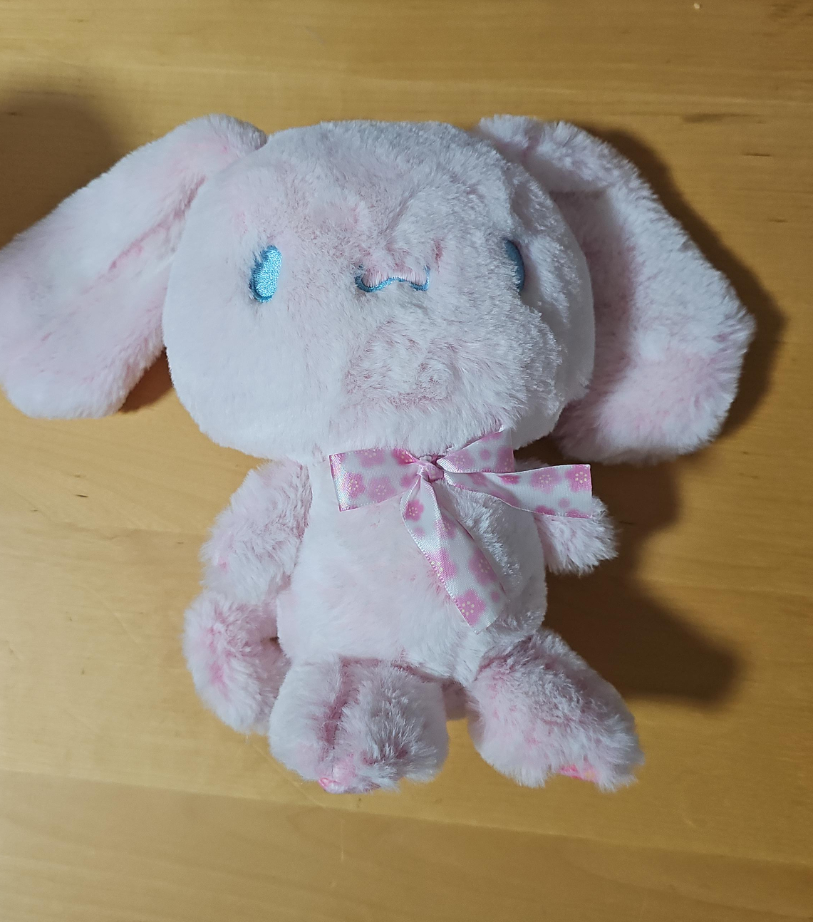 Pink Sakura Cinnamoroll Plush thumbnail