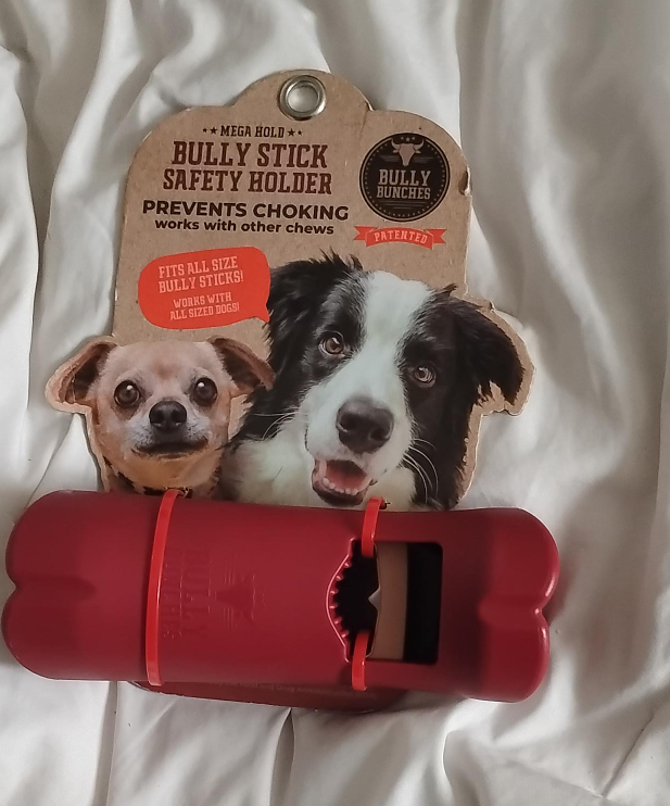 Bully Bunches Bully Stick Safety Holder thumbnail