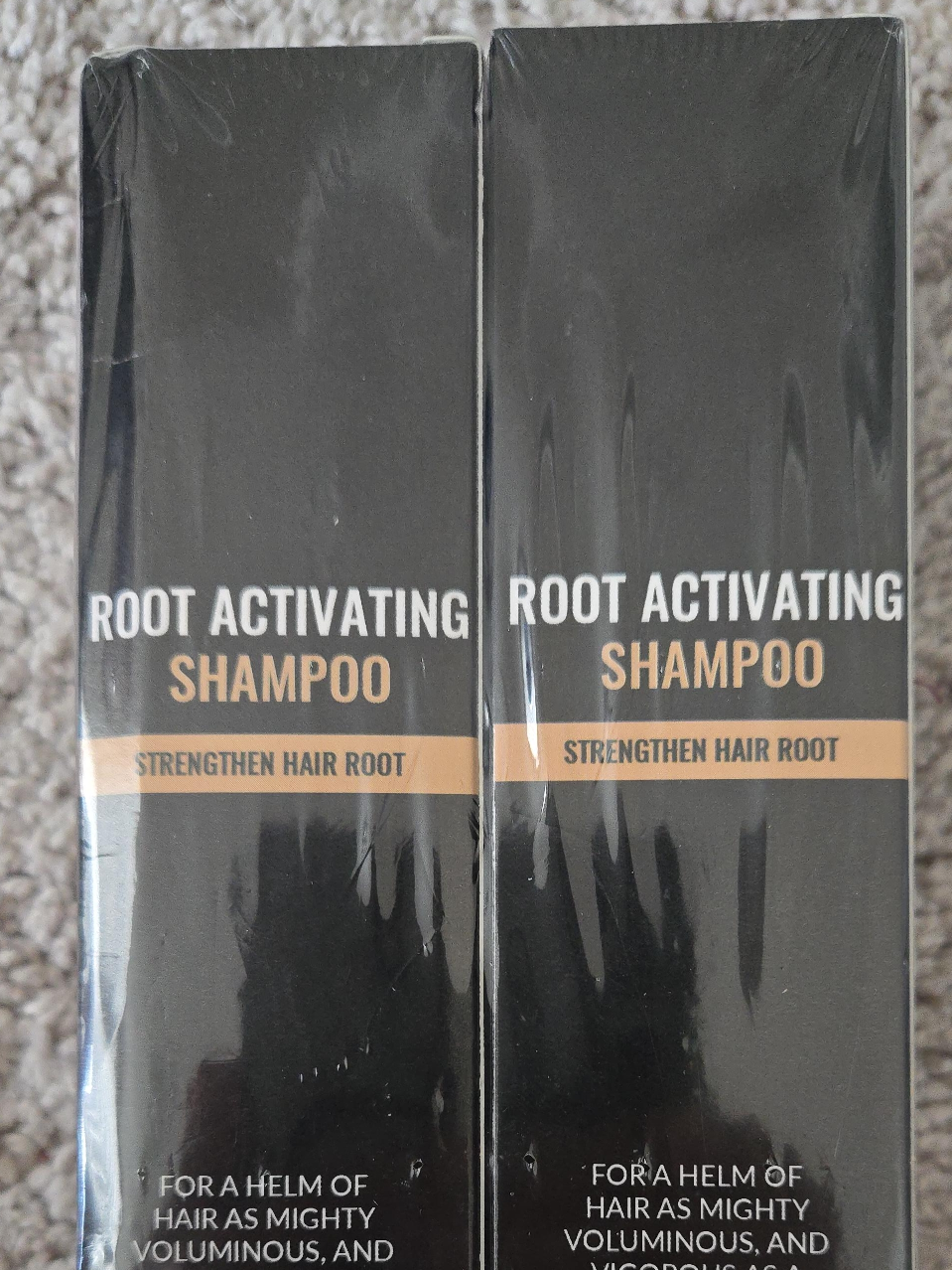 New Root Activating Shampoo (2pcs) thumbnail