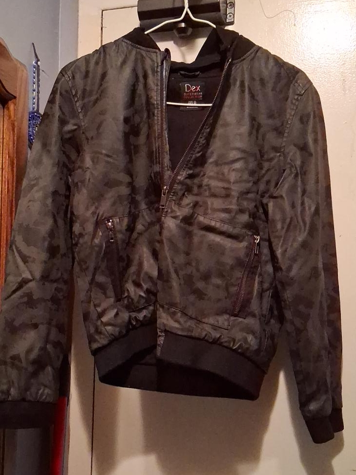 Dex Outerwear Collection Jacket - Youth XL thumbnail