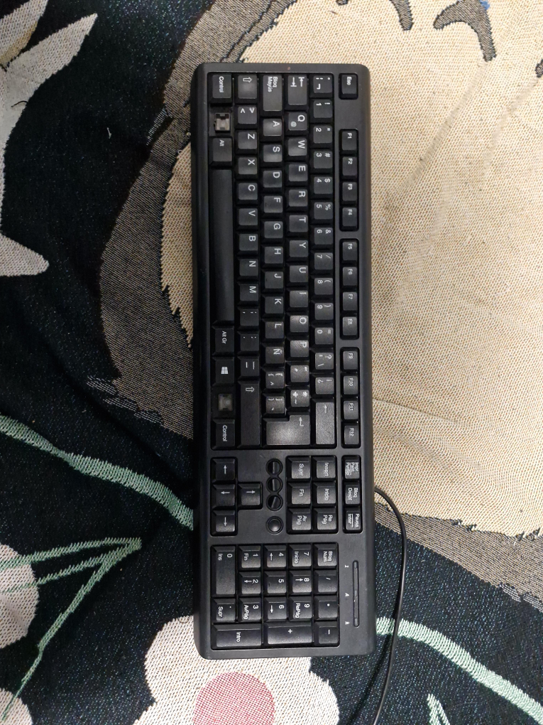 Black Keyboard thumbnail