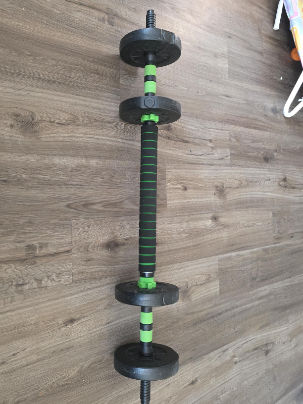 Adjustable Dumbbell Set thumbnail