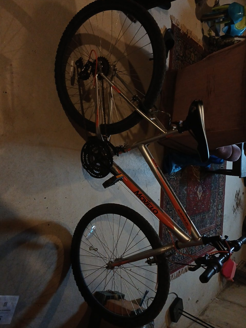 Movelo Algonquin Bike thumbnail