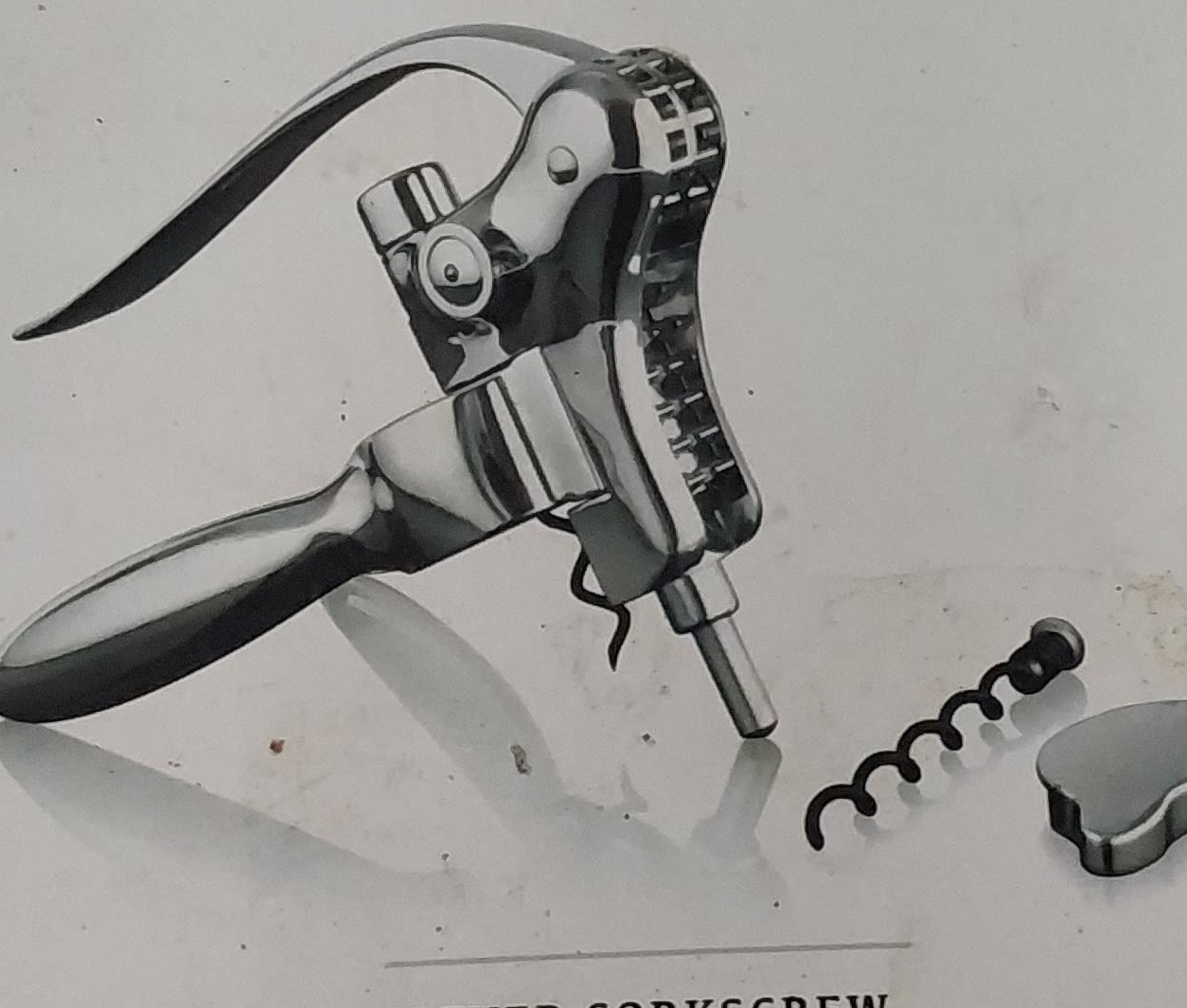 Winged Corkscrew thumbnail