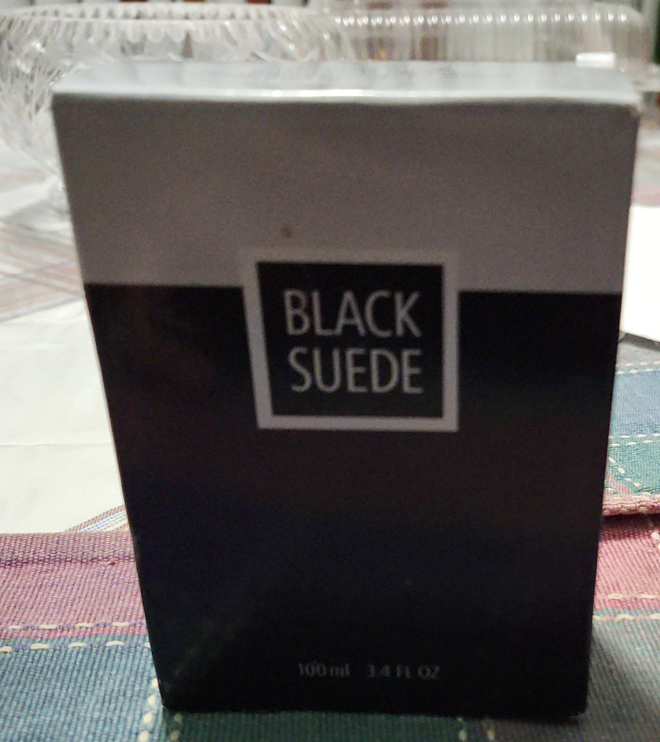 Avon Black Suede After Shave Lotion - New! 100ml thumbnail