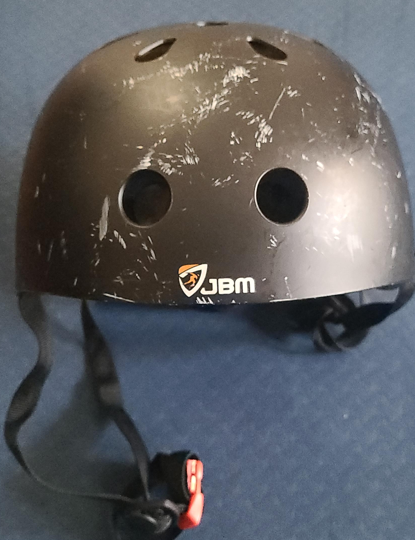 JBM Black Helmet Size L thumbnail