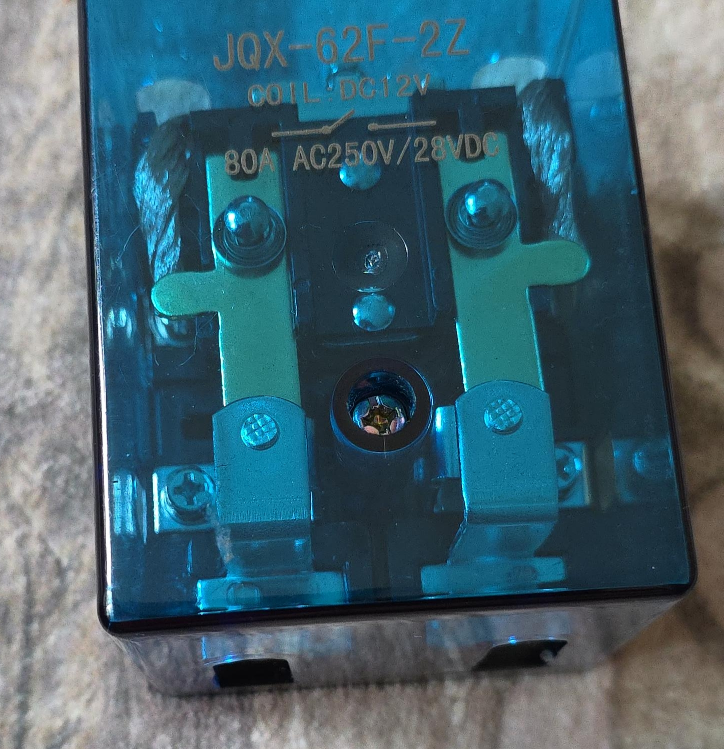 JQX-62F-2Z Relay thumbnail