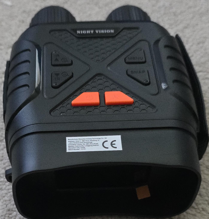 New Night Vision Device with Box thumbnail