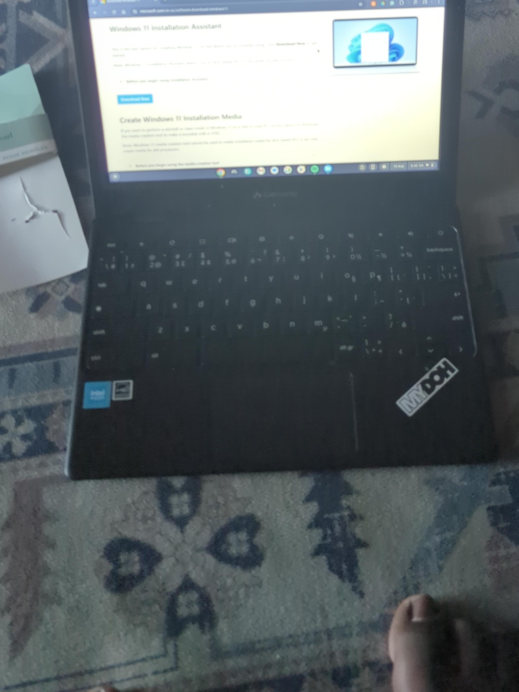 Gateway Laptop thumbnail