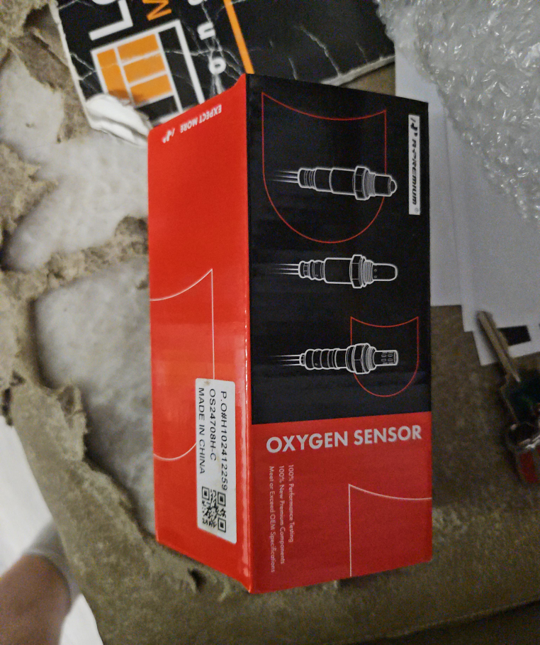 New Oxygen Sensor - P-Premium thumbnail