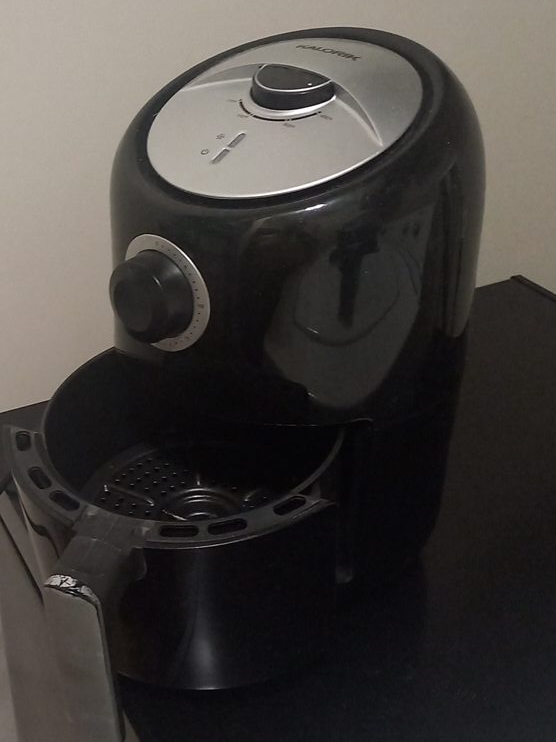 Kalorik Air Fryer - Black thumbnail