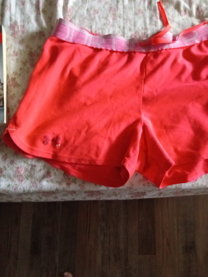 Under Armour Running Shorts - Size Small thumbnail