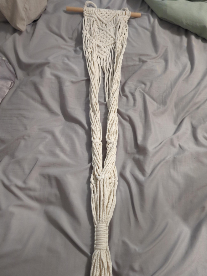Macrame Plant Hanger thumbnail