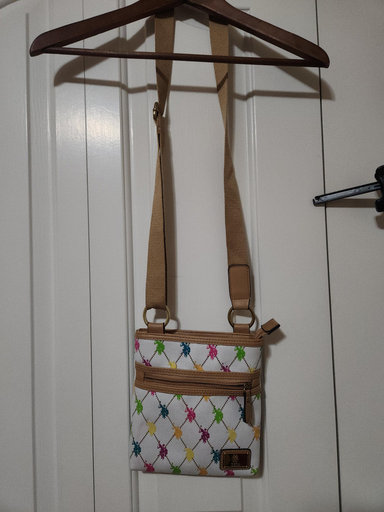U.S. Polo Assn. Crossbody Bag thumbnail