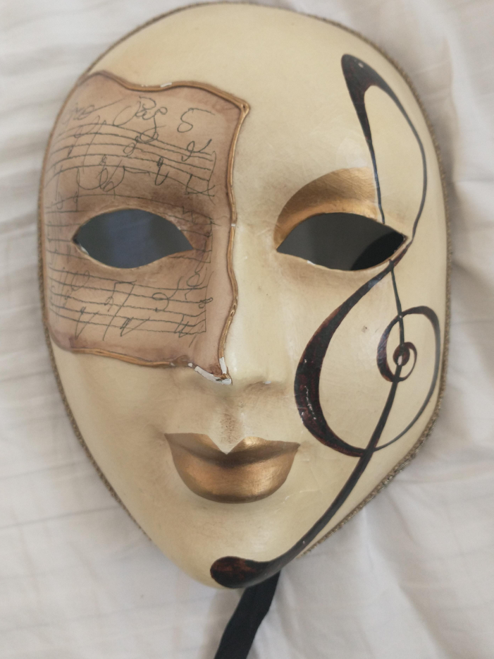 Venetian Style Mask thumbnail