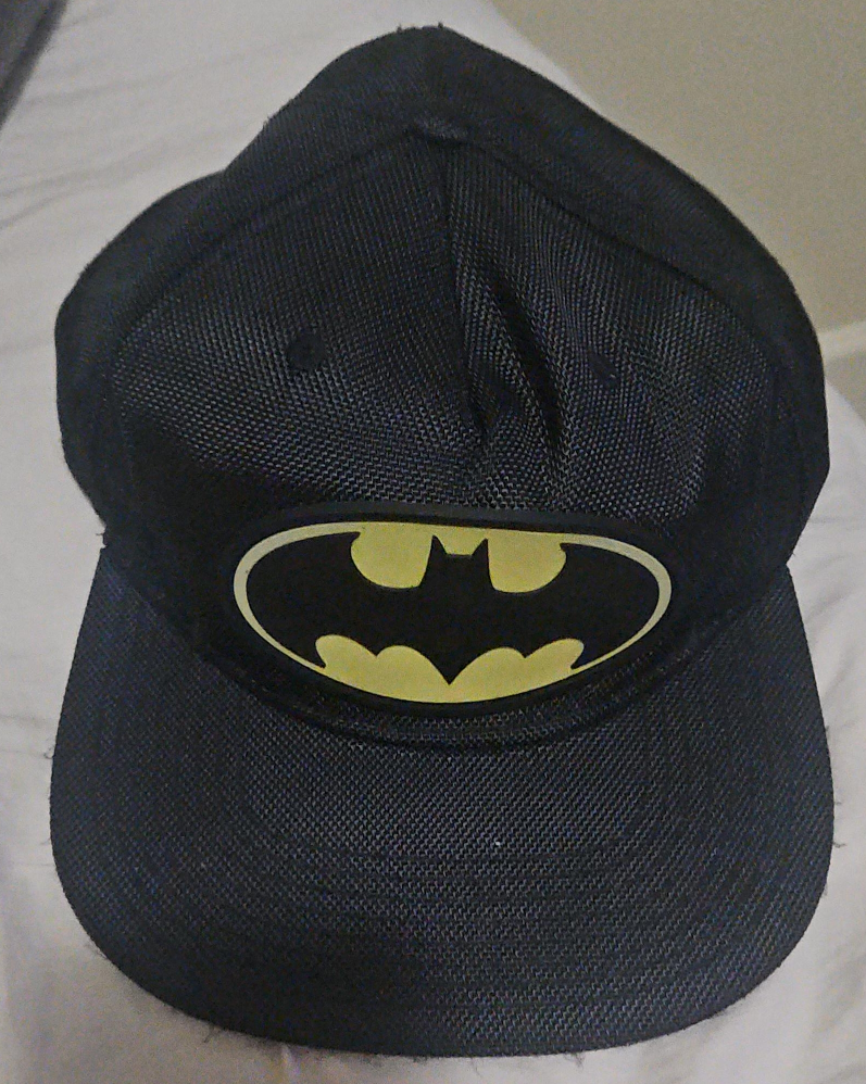 Batman Baseball Cap thumbnail