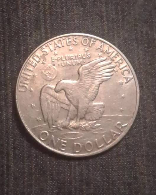 United States One Dollar Coin