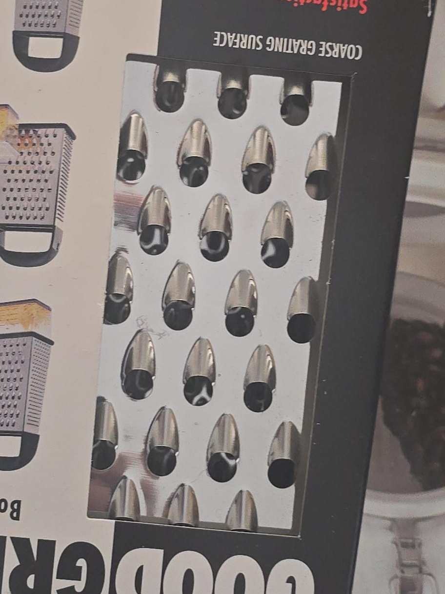 Good Grips Coarse Grater thumbnail