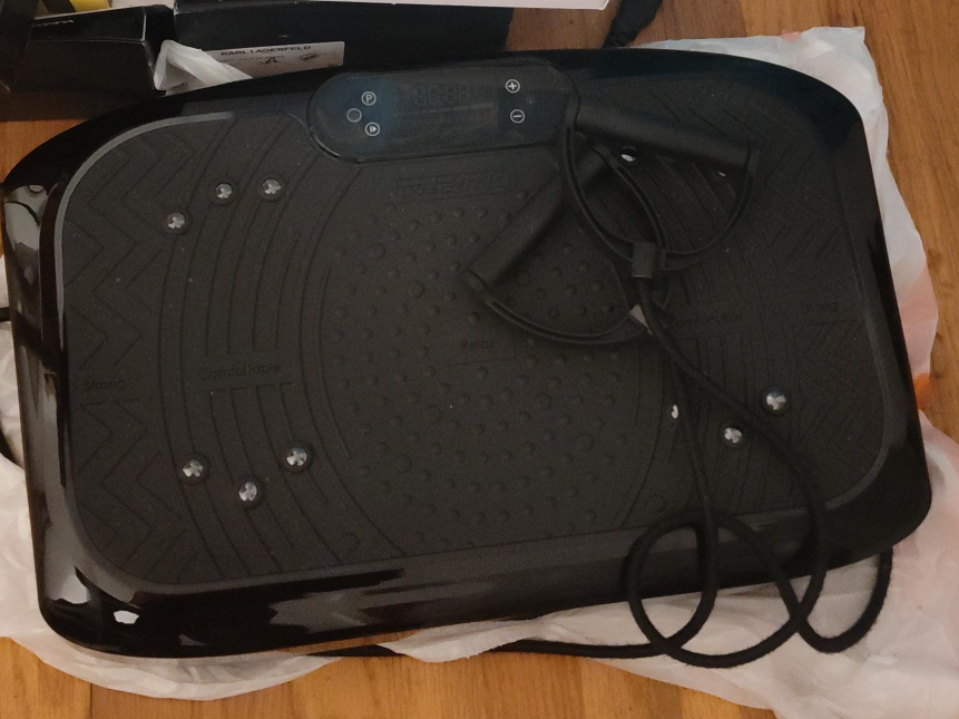Super Fit Vibration Plate Exercise Machine thumbnail
