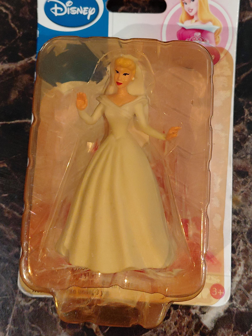 Disney Aurora Bride Figurine - New in Package thumbnail
