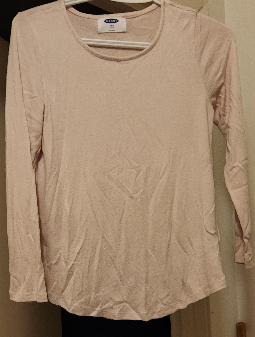 Old Navy Long Sleeve Top - Size L thumbnail
