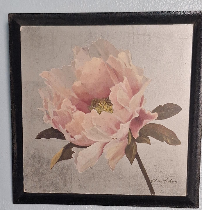 Gloria Erickson Framed Floral Art Print thumbnail