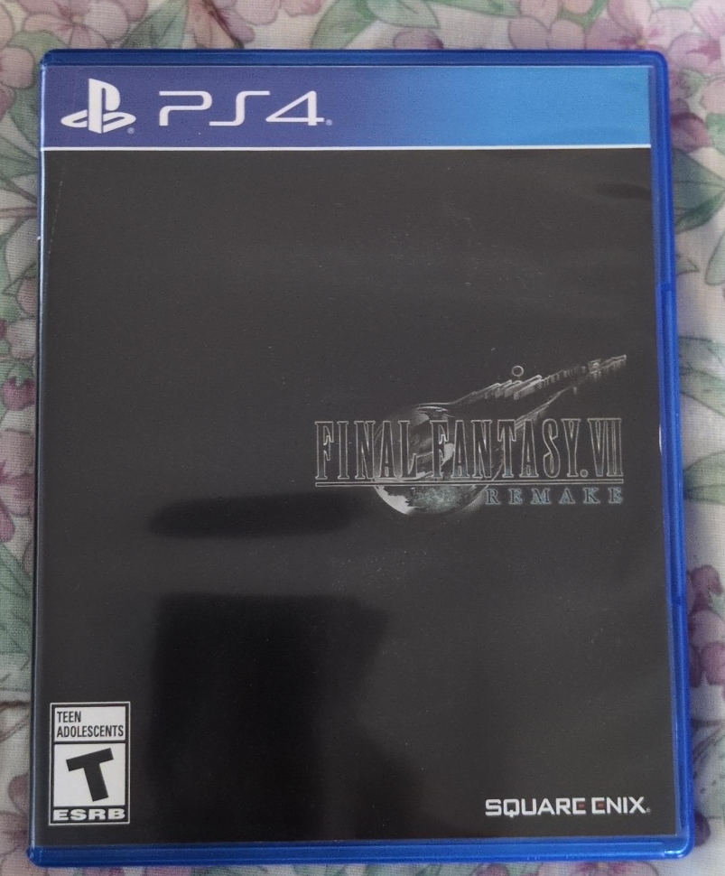 Final Fantasy VII Remake - PS4 Game thumbnail