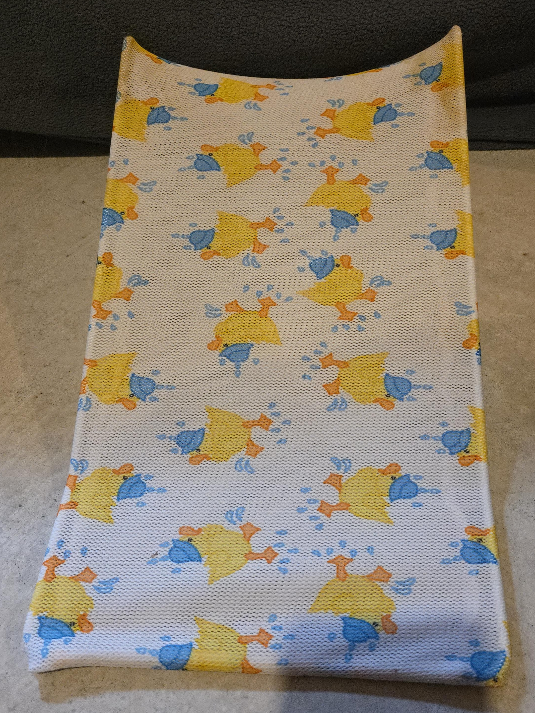 Duck Print bath support mat thumbnail