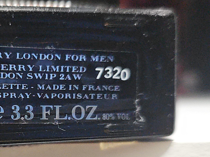 Burberry London for Men 3.3 fl oz thumbnail