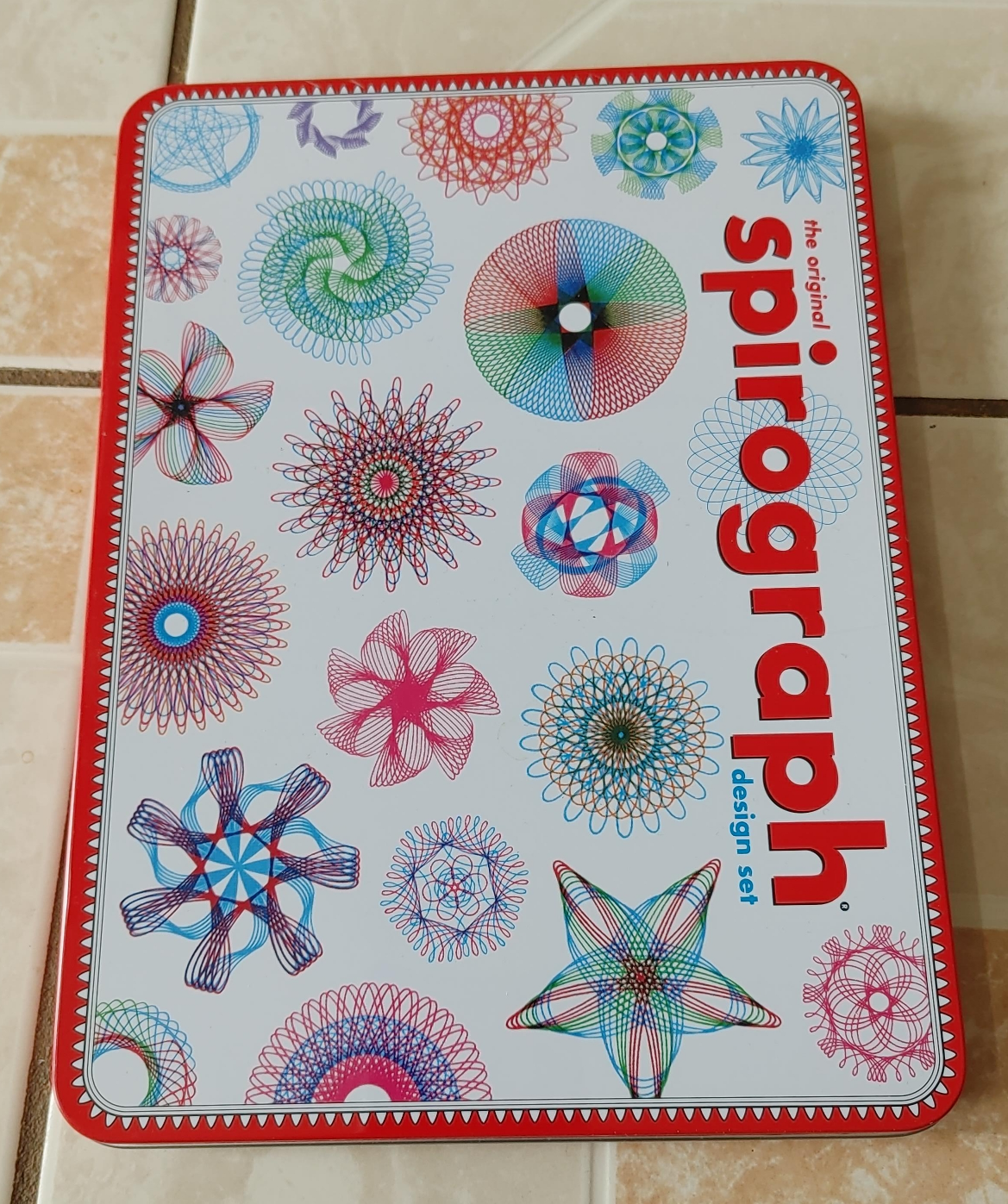 Spirograph Design Set - The Original thumbnail