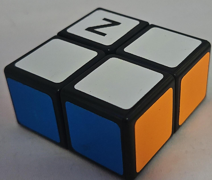 1x2 Rubik's Cube - Great Condition! thumbnail