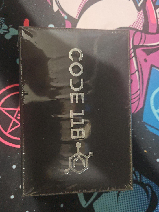 Code 118 Card Holder thumbnail