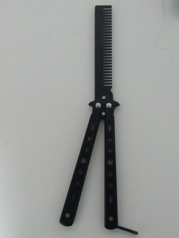 Butterfly Comb - Practice Tool thumbnail