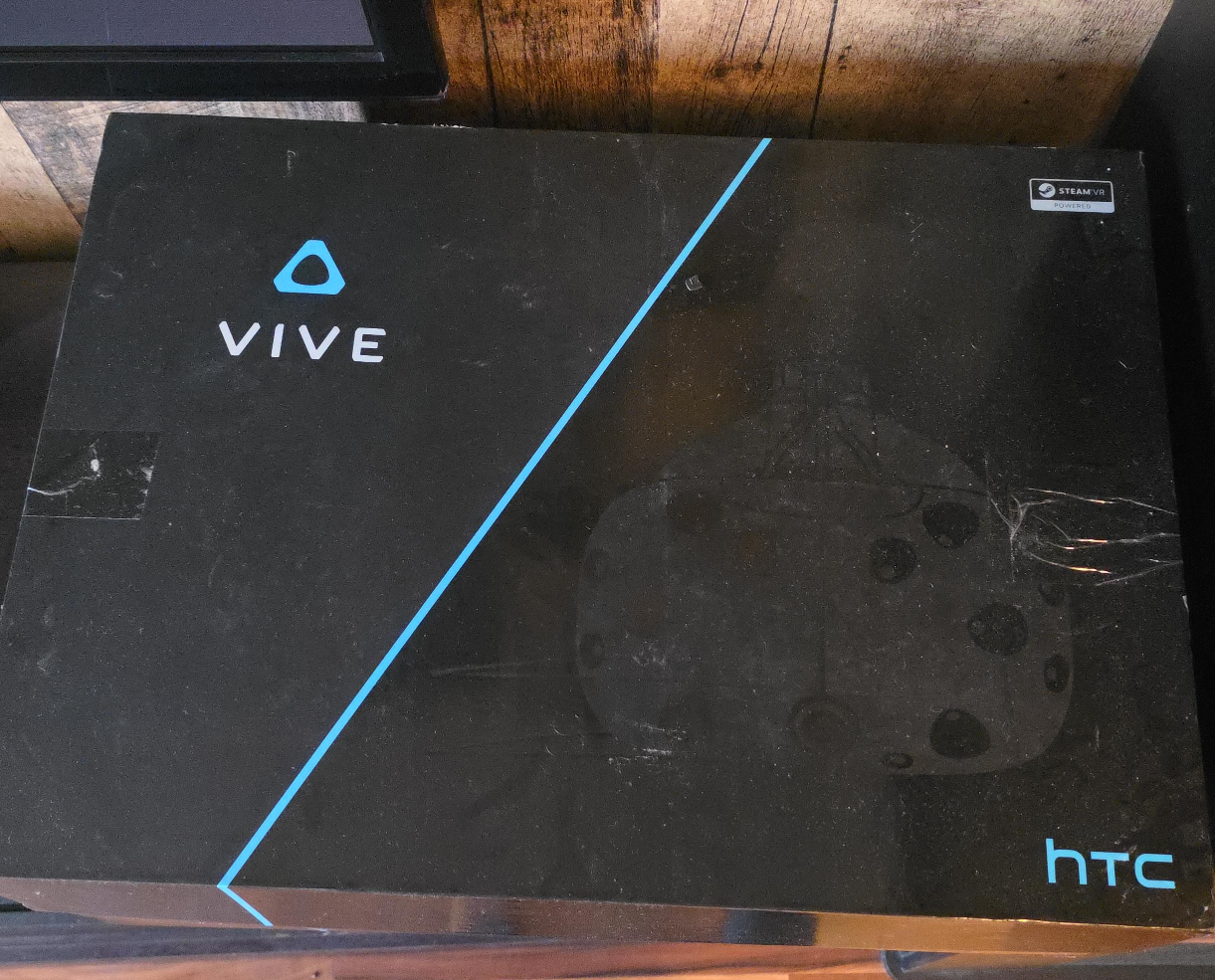 HTC Vive VR Headset
