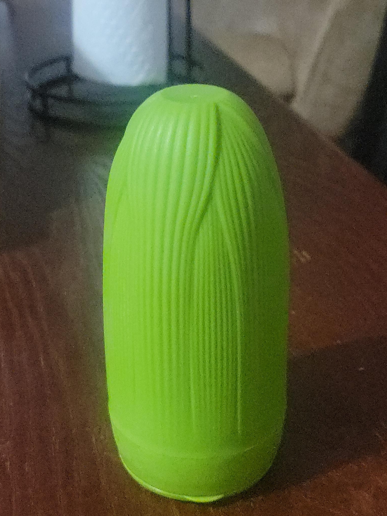 Green Corn on the Cob Food Container thumbnail