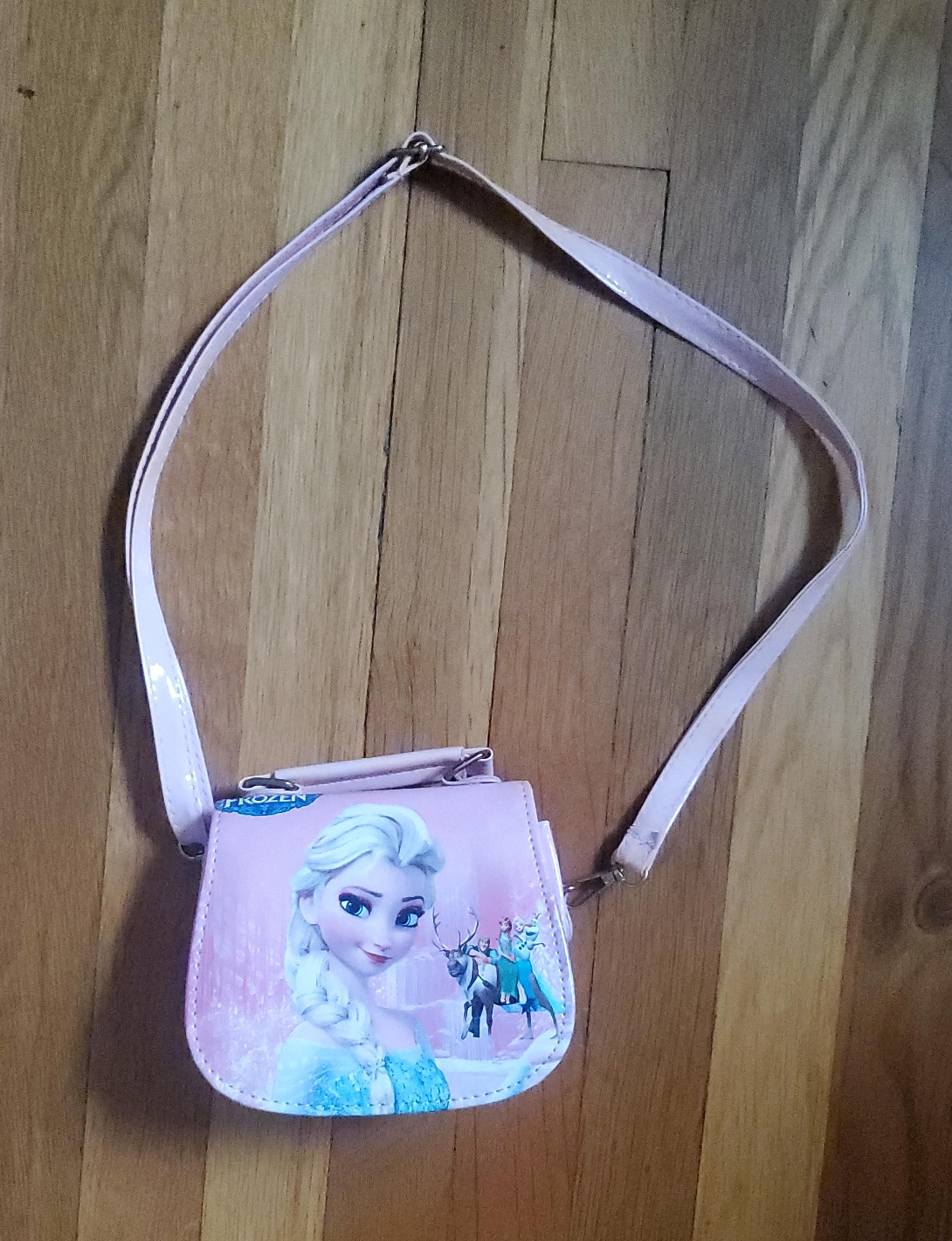 Disney Frozen Elsa Girl's Purse thumbnail