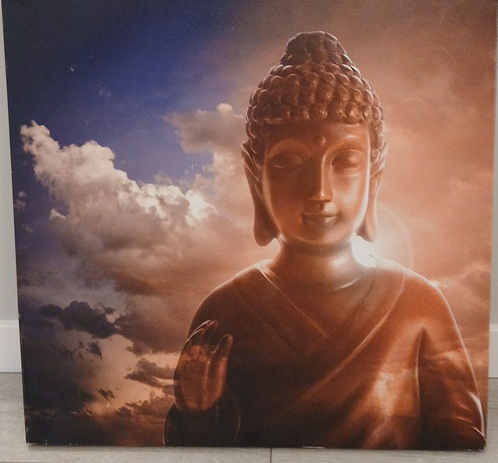 Buddha Canvas thumbnail